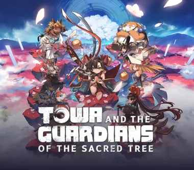 Towa and the Guardians of the Sacred Tree - Steam (Europe) Key