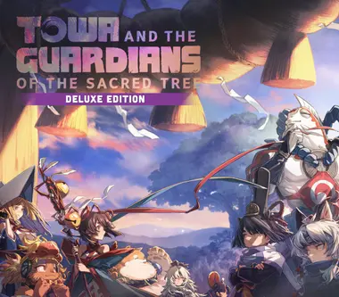 Towa and the Guardians of the Sacred Tree | Deluxe Edition