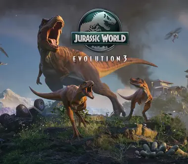 Jurassic World Evolution 3 - Steam (Global) Key