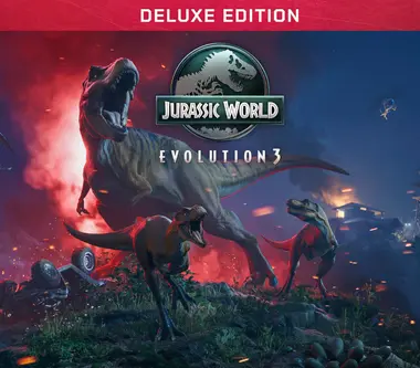 Jurassic World Evolution 3 | Deluxe Edition
