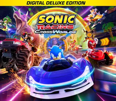 Sonic Racing: CrossWorlds | Digital Deluxe Edition