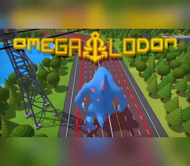 Omegalodon - Steam (Global) Key