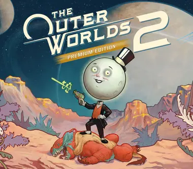 The Outer Worlds 2 Premium Edition (Steam Account) - Steam (Global except BY, RU)
