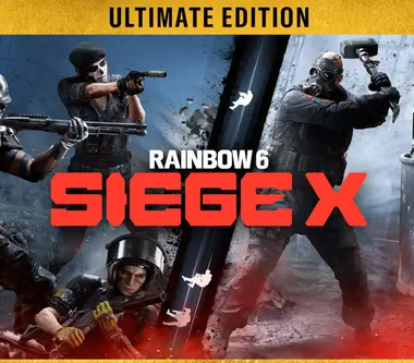 Tom Clancy's Rainbow Six Siege X Ultimate Edition - Steam (Global) Key