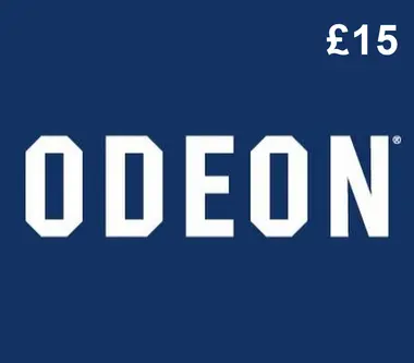 Odeon Gift Card 15 GBP - Odeon Key