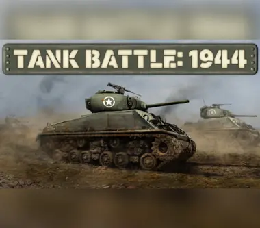Tank Battle: 1944