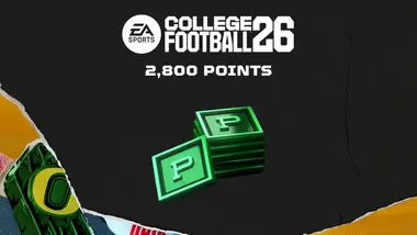 College Football 26 2800 Points preview 2