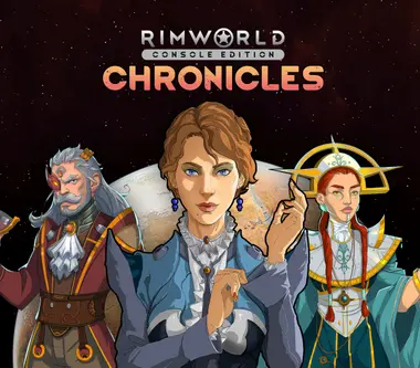 RimWorld Console Edition Chronicles Bundle (Xbox Account) - Xbox (Global)