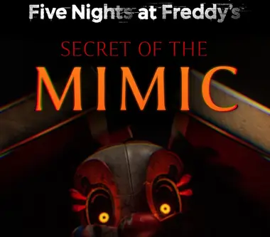 Five Nights at Freddy's: Secret of the Mimic - Steam (Global) Key