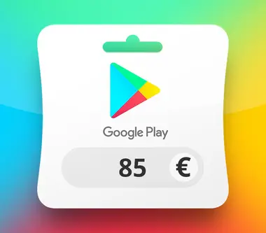 Google Play Gift Card 85 EUR - Google Play Key - AUSTRIA - Google Play (Austria) Key