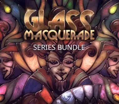 Glass Masquerade Series Bundle