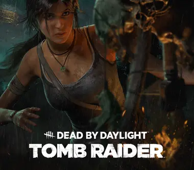 Dead by Daylight: Tomb Raider Chapter DLC