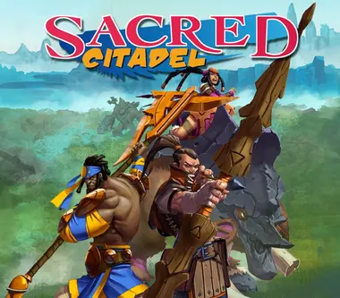 Sacred Citadel (Xbox Account) - Xbox (Global)