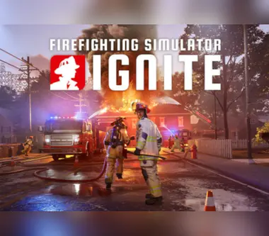 Firefighting Simulator: Ignite - Steam (Europe) Key