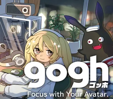 gogh: Focus with Your Avatar