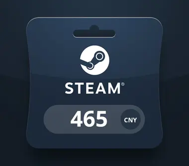 Steam Gift Card 465 CNY - - CHINA - Steam (China) Key