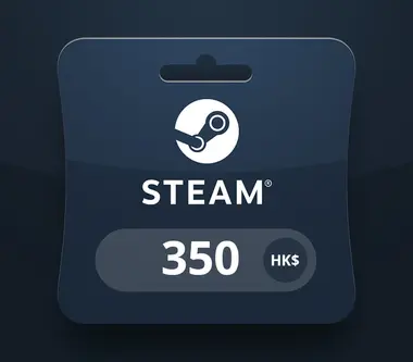Steam Gift Card 350 HKD - - HONG KONG - Steam (Hong Kong) Key