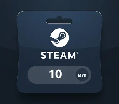 Steam Gift Card 10 MYR - - MALAYSIA - Steam (Malaysia) Key