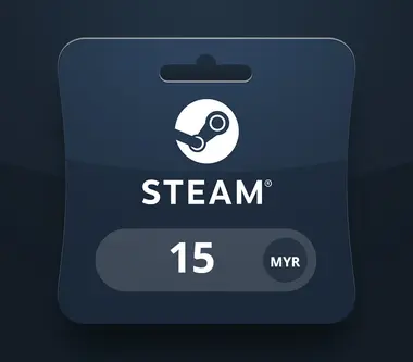 Steam Gift Card 15 MYR - - MALAYSIA - Steam (Malaysia) Key