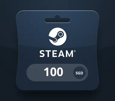 Steam Gift Card 100 SGD - - SINGAPORE - Steam (Singapore) Key