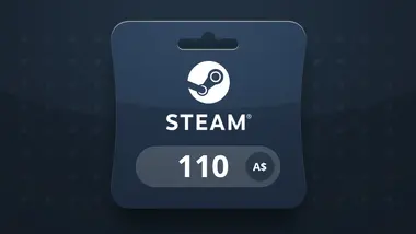 Steam Gift Card 110 AUD preview 2