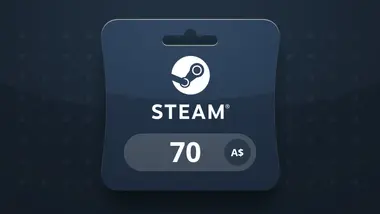 Steam Gift Card 70 AUD preview 2