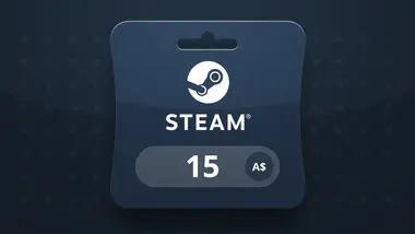 Steam Gift Card 15 AUD preview 2