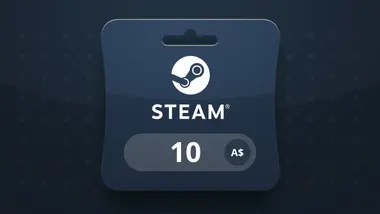 Steam Gift Card 10 AUD preview 2