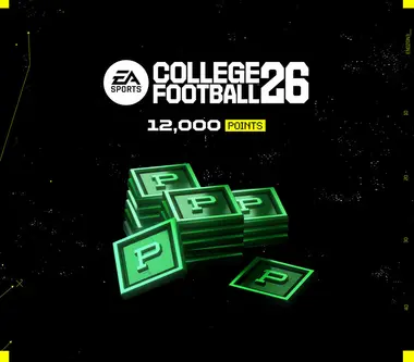 College Football 26 12000 Points - Xbox (Europe) Key
