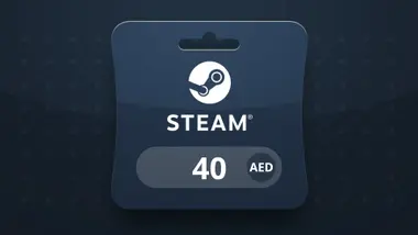 Steam Gift Card 40 AED - - UNITED ARAB EMIRATES preview 2