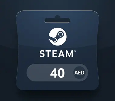 Steam Gift Card 40 AED - - UNITED ARAB EMIRATES - Steam (United Arab Emirates) Key