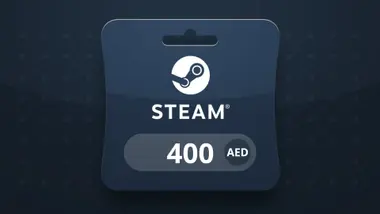 Steam Gift Card 400 AED - - UNITED ARAB EMIRATES preview 2