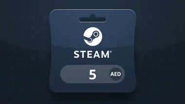 Steam Gift Card 5 AED - - UNITED ARAB EMIRATES preview 2
