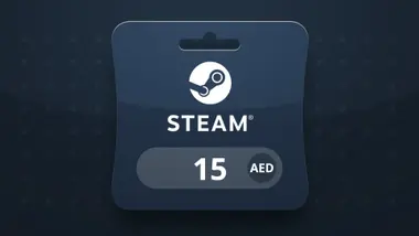 Steam Gift Card 15 AED - - UNITED ARAB EMIRATES preview 2
