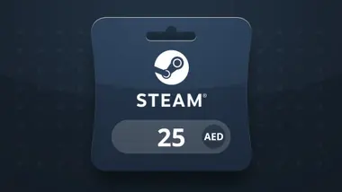 Steam Gift Card 25 AED - - UNITED ARAB EMIRATES preview 2