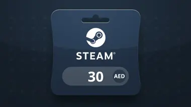 Steam Gift Card 30 AED - - UNITED ARAB EMIRATES preview 2