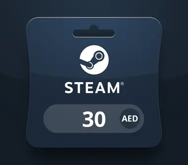 Steam Gift Card 30 AED - - UNITED ARAB EMIRATES - Steam (United Arab Emirates) Key