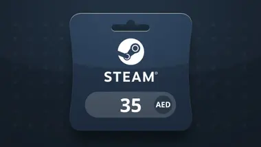 Steam Gift Card 35 AED - - UNITED ARAB EMIRATES preview 2