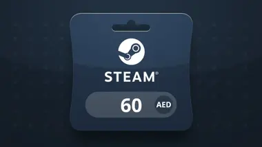 Steam Gift Card 60 AED - - UNITED ARAB EMIRATES preview 2