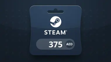 Steam Gift Card 375 AED - - UNITED ARAB EMIRATES preview 2
