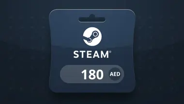 Steam Gift Card 180 AED - - UNITED ARAB EMIRATES preview 2