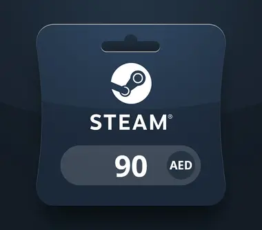 Steam Gift Card 90 AED - - UNITED ARAB EMIRATES - Steam (United Arab Emirates) Key
