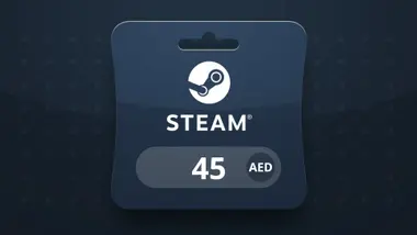Steam Gift Card 45 AED - - UNITED ARAB EMIRATES preview 2