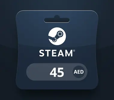 Steam Gift Card 45 AED - - UNITED ARAB EMIRATES - Steam (United Arab Emirates) Key