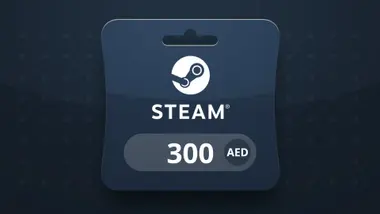 Steam Gift Card 300 AED - - UNITED ARAB EMIRATES preview 2