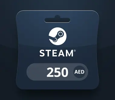 Steam Gift Card 250 AED - - UNITED ARAB EMIRATES - Steam (United Arab Emirates) Key