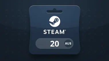 Steam Gift Card 20 AUD preview 2