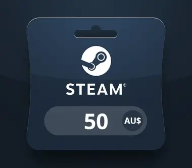 Steam Gift Card 50 AUD - Steam (Australia) Key