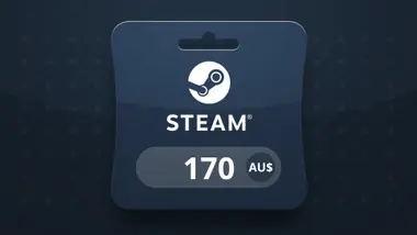 Steam Gift Card 170 AUD preview 2