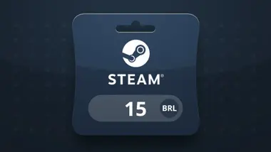 Steam Gift Card 15 BRL preview 2